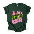 thumbnail image 1 of Funny Christmas Shirt for Women Men Holiday Graphic Tee Gift Trendy, 1 of 9
