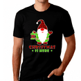 thumbnail image 1 of Funny Christmas Shirts for Men Matching Christmas Clothes for Men Plaid Christmas Gnome Shirt, 1 of 5