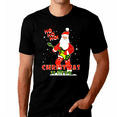 thumbnail image 1 of Funny Christmas Shirts for Men Matching Rocking Santa Shirt Christmas Clothes for Men Xmas Shirt, 1 of 5