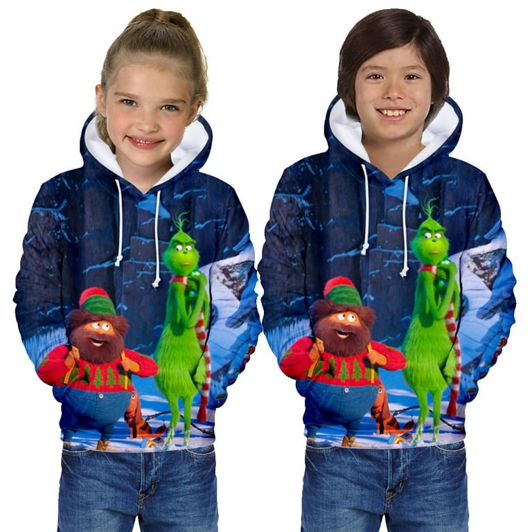 Funny kids hoodies hotsell