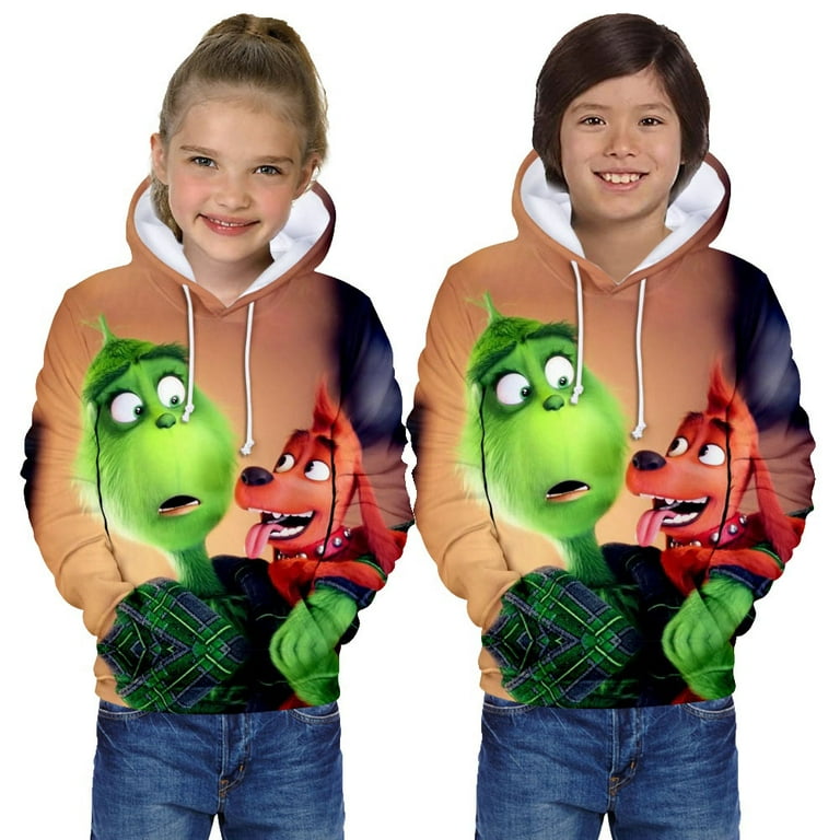 Kids 3d hoodies new arrivals