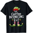 thumbnail image 1 of Funny Christmas T-Shirt Unisex Holiday Humor Graphic Tee Santa Gift Idea Casual Top, 1 of 7