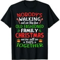 thumbnail image 1 of Funny Christmas T-Shirt Unisex Holiday Humor Graphic Tee Santa Gift Idea Casual Top, 1 of 7