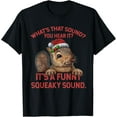 thumbnail image 1 of Funny Christmas T-Shirt Unisex Holiday Humor Graphic Tee Santa Gift Idea Casual Top, 1 of 7