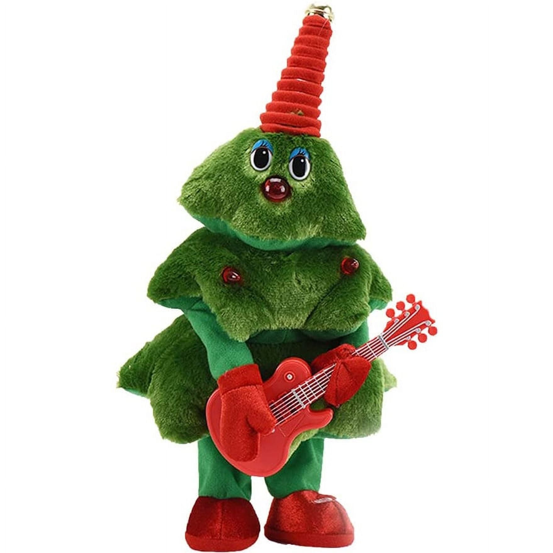 Funny Christmas Tree Mimicking Toys Xmas Gifts for Toddlers Kids