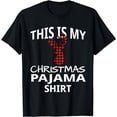 thumbnail image 1 of Funny Christmas Xmas Santa Tree Holidays T-Shirt, 1 of 3