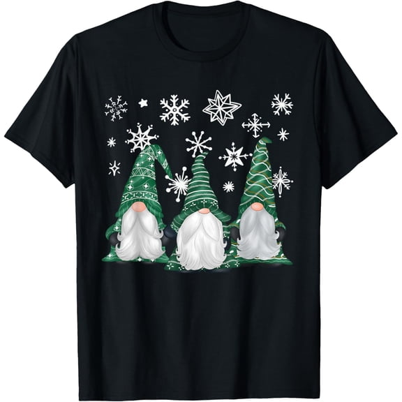 Funny Christmas gnome Christmas gnome Christmas T-Shirt