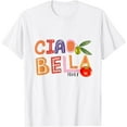 thumbnail image 1 of Funny Ciao Bella Saying Italy Garden for Italian Foods Lover T-Shirt mens t shirt，white，women，funny，misfits，men，journey, 1 of 4