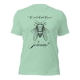 thumbnail image 1 of Funny Cicada Invasion Cape Coral, Funny Florida Shirts (Heather Prism Mint, XS), 1 of 1
