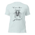 thumbnail image 1 of Funny Cicada Invasion Miami, Funny Florida Shirts (Heather Prism Ice Blue, XL), 1 of 1