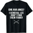 thumbnail image 1 of Funny Civil War Shirt for History Teachers & History Buffs, 1 of 5