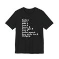 thumbnail image 1 of Funny Classic Rock T-Shirt, Retro Band Graphic Tee, Vintage Rock Music Shirt, 80s Rock Fan Gift, Unisex Gildan 5000, 1 of 4
