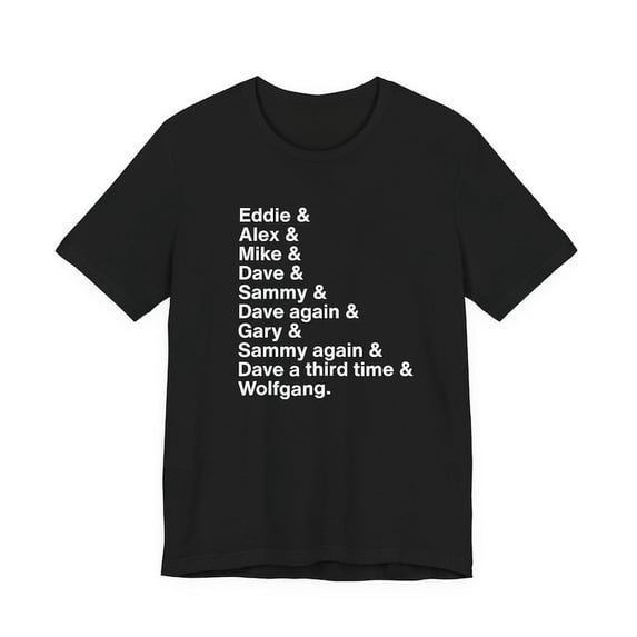 Funny Classic Rock T-Shirt, Retro Band Graphic Tee, Vintage Rock Music Shirt, 80s Rock Fan Gift, Unisex Gildan 5000