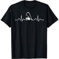 thumbnail image 1 of Funny Cleaning Gift Women Cool Vacuum Cleaner Cleaning Lady T-Shirt, 1 of 4
