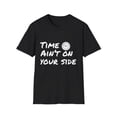 thumbnail image 1 of Funny Clock Graphic Novelty Humor Tees, 1 of 6