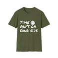 thumbnail image 1 of Funny Clock Graphic Novelty Humor Tees, 1 of 6