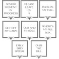 thumbnail image 1 of Funny Cocktail Napkins | Fun & Witty Paper Beverage Napkins for Adult Birthday Parties | 8 Unique Phrases | 40 Pack in White, 1 of 6