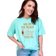 thumbnail image 1 of Funny Cocktail Recipe Shirt, Novelty Drink Graphic Tee, Mixology Enthusiast Gift, Sex on the Beach T-Shirt, Bar Humor Apparel, Unique, Chalky Mint Comfort Colors T-Shirt, 2XL, 1 of 1