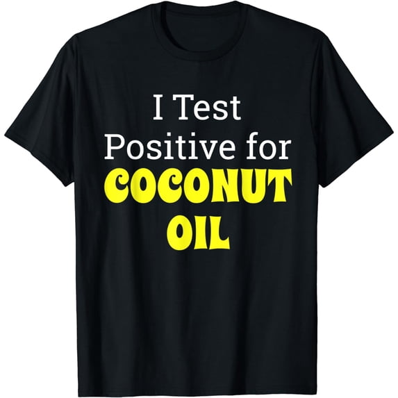 Funny Coconut Oil Shirt