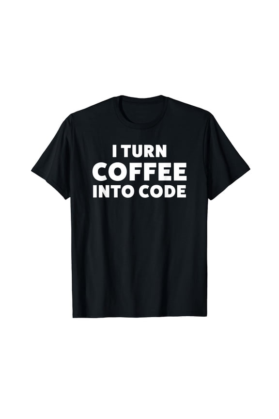 Funny Coder Or Programmer T-Shirt