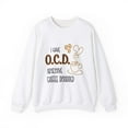 thumbnail image 1 of Funny Quote Coffee Lover Unisex Sweatshirt, 1 of 11