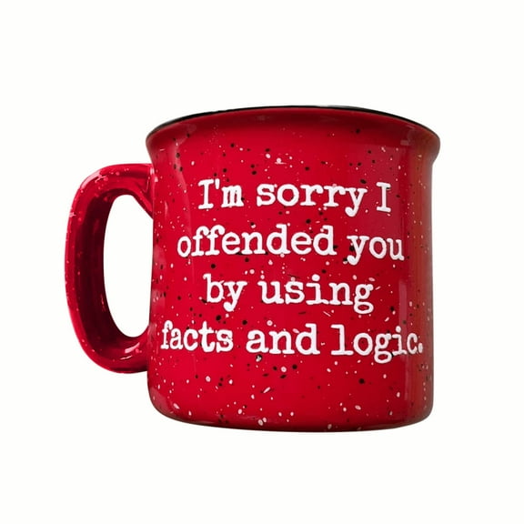 Funny Coffee Mug, I Love Pumpkins And Leaves And Fall Stoneware Campfire Mug, Design and Unique Ceramic Coffee Cup 15oz Coffee Mug Ceramic Cup