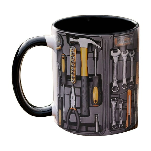 Funny Coffee Mug Mechanic Toolbox Set Car Mechanic Gift Mechanic Toolbox Set Ceramic Mug Great Customized Gifts For Birthday Christmas Thanksgiving Anniversary 11 Oz Coffee Mug
