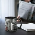 thumbnail image 1 of Funny Coffee Mug Mechanic Toolbox Set , Car Mechanic Gift, 1 of 9