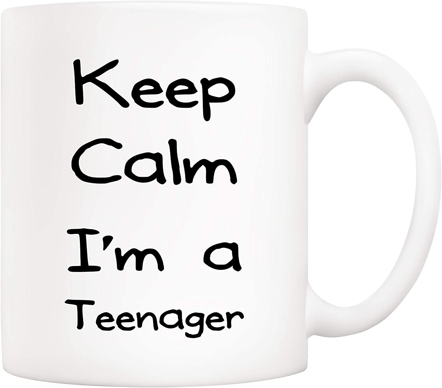 Teenager mug hotsell