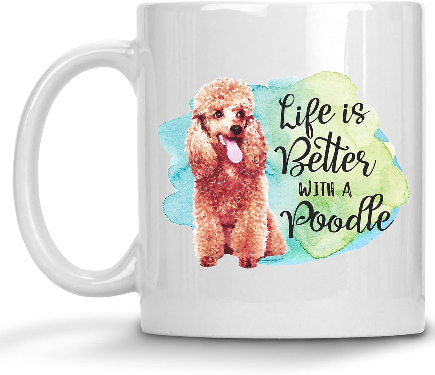 Poodle themed gifts 2025