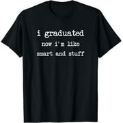 Funny College High School Graduation Gift Senior Shirt