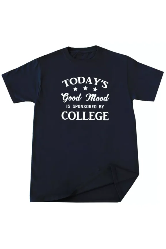 Funny College Student Professor T-Shirt College University Gift Tee Unisex S-5XL Hot Trending Shirt, Vintage Birthday Gift