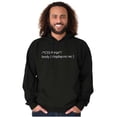 thumbnail image 1 of Funny Computer Coding Joke CSS Ninja Hoodie Sweatshirt Women Men Brisco Brands S, 1 of 6