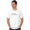 thumbnail image 1 of Funny Computer Coding Joke CSS Ninja Men's Graphic T Shirt Tees Brisco Brands S, 1 of 4