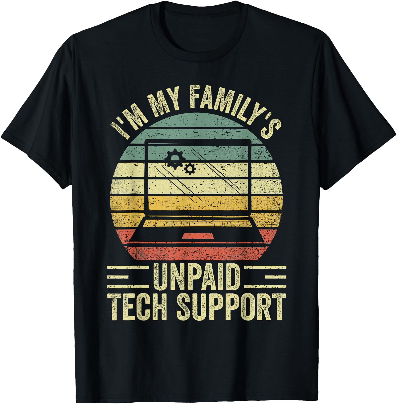 Funny Computer Engineer Tech Men Geek Nerd Programmers T-Shirt ...