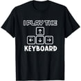thumbnail image 1 of Funny Computer Gamer Gaming Nerd Gamer T-Shirt, 1 of 3