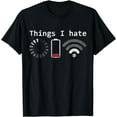 thumbnail image 1 of Funny Computer Geek Algorithm Debugger Gift Programmer T-Shirt, 1 of 4