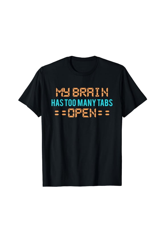 Funny Computer Geek Nerd Tech Support Programmer Coder T-Shirt