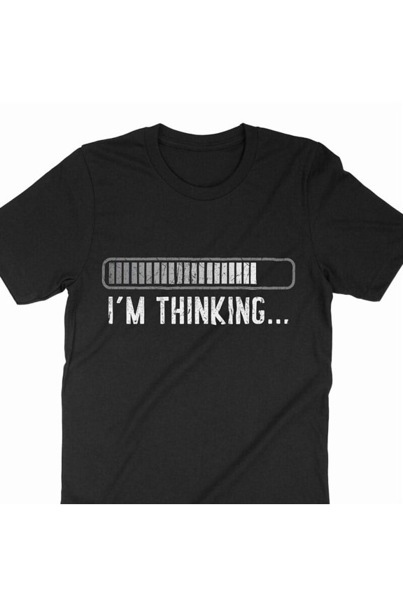 Funny Computer Geek Programmer Loading Please Wait Humor Graphic T Shirt,for unisex up to size 5XL