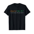 thumbnail image 1 of Funny Computer Hacker Coding Algorithm Admin Programmer T-Shirt, 1 of 5