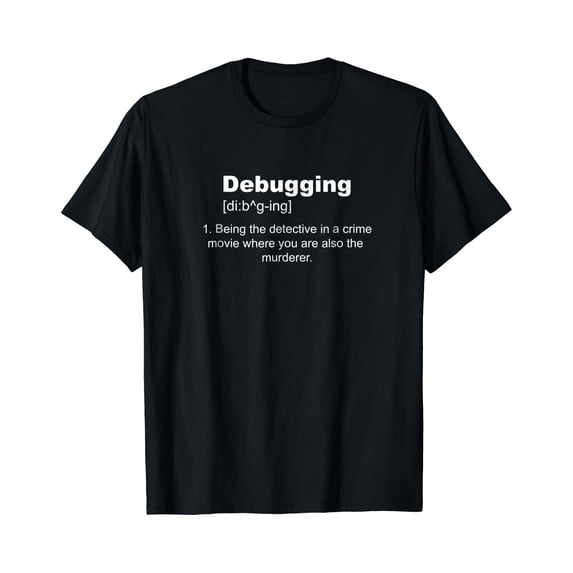 Funny Computer Science Major Student Programming T-shirt - Walmart.com