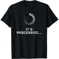 thumbnail image 1 of Funny Computer Software Engineer AI programmer T-Shirt, 1 of 6