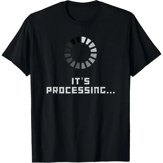 Funny Computer Software Engineer AI programmer T-Shirt