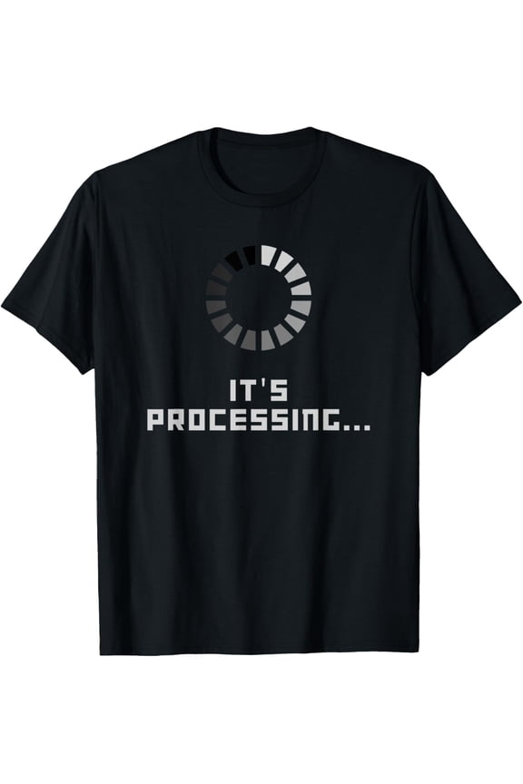Funny Computer Software Engineer AI programmer T-Shirt