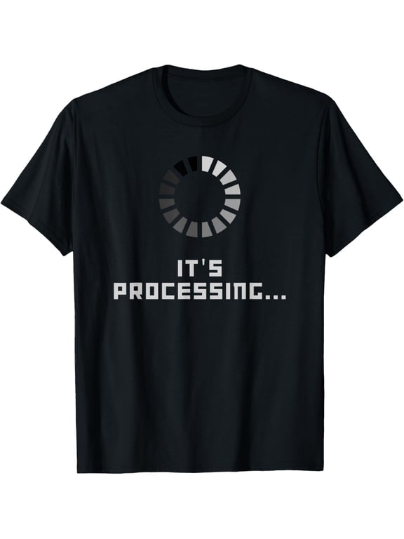 Funny Computer Software Engineer AI programmer T-Shirt