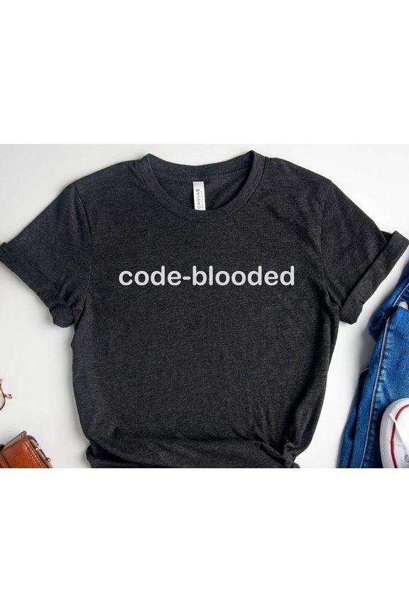 Funny Computer Tech Shirt Gift for Computer Programmer Computer Scientist Shirt Computer E