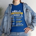 thumbnail image 1 of Funny Contractor Hourly Rate Price Chart Labor Day T-Shirt, 1 of 2