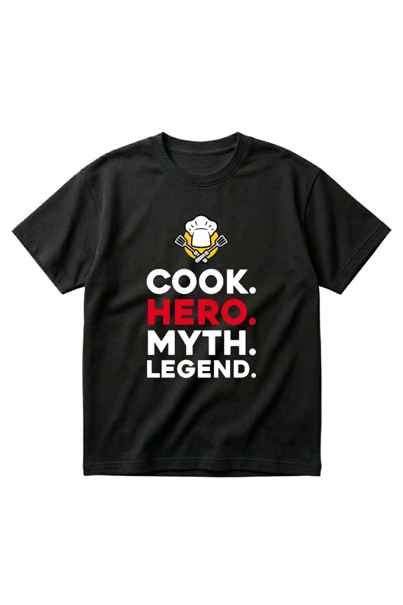 Funny Cook Gift For Kitchen Lovers T-Shirts