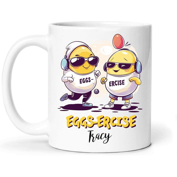 Funny Cookie Screaming Design On White Mug, Personalized Cookies And Scream Coffee Mug With Name, Humor Cup Gift For Family Members, Customized Cookie Lovers Ceramic Cup 11oz 15oz