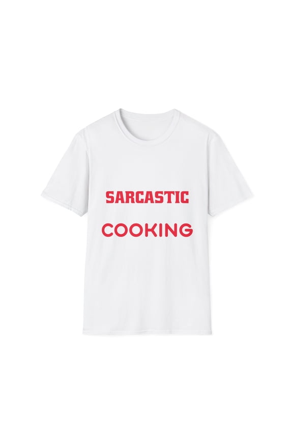 Funny Cooking Baker Graphic Novelty Kitchen T-Shirt
